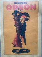 Paul Colin - Disques Odeon