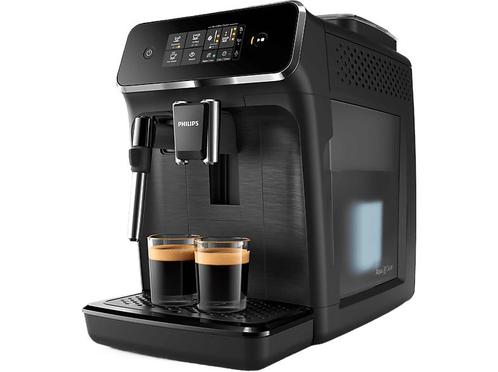 Philips - Volautomatische espressomachine - Zwart Mat, Elektronische apparatuur, Koffiezetapparaten, Koffiebonen, Nieuw, Verzenden
