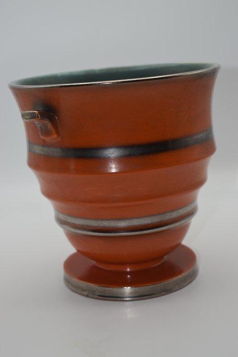 Villeroy & Boch - Vaas - Vaas periode Art Déco - Aardewerk -, Antiek en Kunst, Antiek | Glaswerk en Kristal