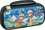 Nintendo Switch Case Super Mario Maker (Switch Accessoires), Games en Spelcomputers, Ophalen of Verzenden, Zo goed als nieuw