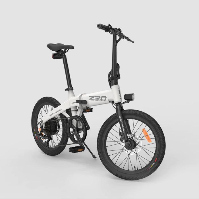 Z20 Vouwbare Elektrische Fiets - Off-Road Smart E Bike -, Fietsen en Brommers, Scooters | Overige merken, Nieuw, Verzenden