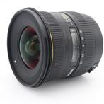 Sigma 10-20mm F/4-5.6 EX DC HSM Canon EF-S | Occasion, Audio, Tv en Foto, Foto | Lenzen en Objectieven, Ophalen of Verzenden, Nieuw