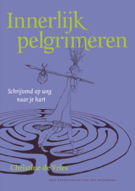 Innerlijk pelgrimeren 9789077408827 Christine de Vries, Boeken, Esoterie en Spiritualiteit, Gelezen, Verzenden