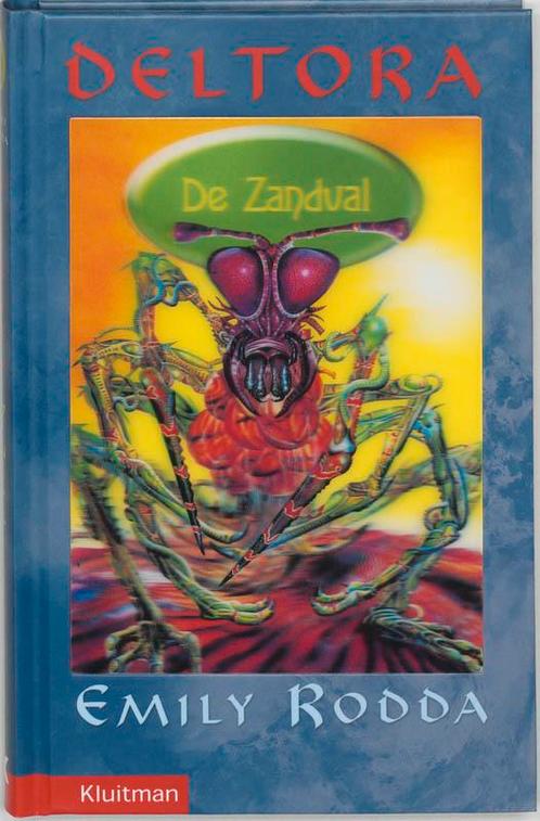 De zandval / Deltora 9789020664645 E. Rodda, Boeken, Kinderboeken | Jeugd | 10 tot 12 jaar, Gelezen, Verzenden