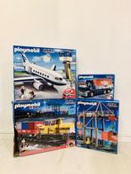 Playmobil - Playmobil n. 5258 RC Freight Train with, Antiek en Kunst