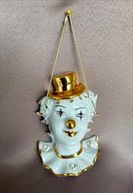 Capodimonte - Limoges - Figurine - Clowntjes (4) -, Antiek en Kunst, Antiek | Glaswerk en Kristal