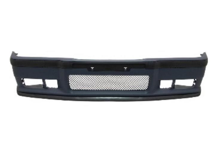 BMW E36 M3-look voorbumper – 1990-1997, Auto-onderdelen, Carrosserie, Voor, Bumper, Nieuw, BMW, Ophalen of Verzenden