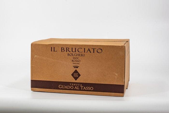 2024 Tenuta Guado al Tasso Il Bruciato - Bolgheri - 6, Collections, Vins