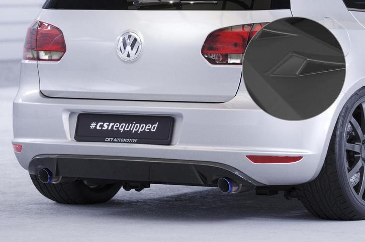 Achterskirt voor VW Golf 6 HA044-L, Autos : Pièces & Accessoires, Carrosserie & Tôlerie, Envoi