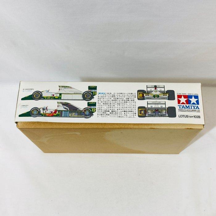 Tamiya 1:20 - Modelbouwdoos - Lotus type 102B - 20030, Hobby & Loisirs créatifs, Voitures miniatures | 1:5 à 1:12