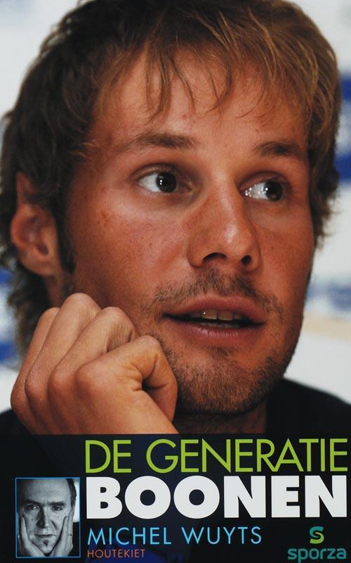 De generatie Boonen 9789052409184 M. Wuyts, Boeken, Hobby en Vrije tijd, Gelezen, Verzenden