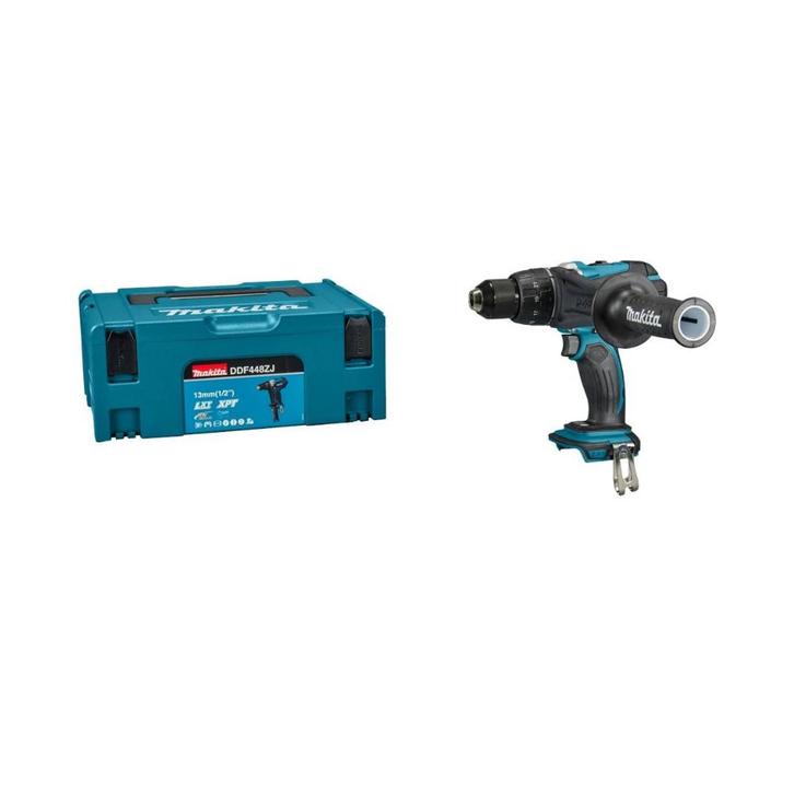 Makita DDF448ZJ 14.4V schroefboormachine, Doe-het-zelf en Bouw, Gereedschap | Overige machines, Verzenden