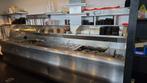 Nog te reviseren - Perfecta bakwand friteuse 2x 2  mands 1x, Ophalen of Verzenden, Nieuw in verpakking