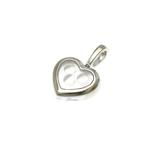 Chopard - Pendentif - 18 carats Or blanc