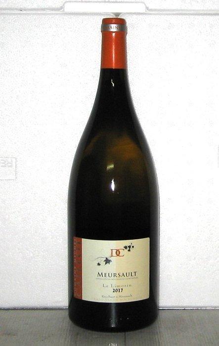 2017 Domaine Michel Caillot, Le Limozin - Meursault - 1, Verzamelen, Wijnen