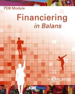 In Balans  -   PDB module financiering in balans, Gelezen, Sarina van Vlimmeren, Henk Fuchs, Verzenden