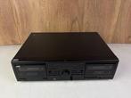 JVC - TD-W316 Lecteur de cassettes audio, Nieuw