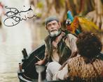 Pirates of the Caribbean - Signed by David Bailie (Cotton), Verzamelen, Nieuw