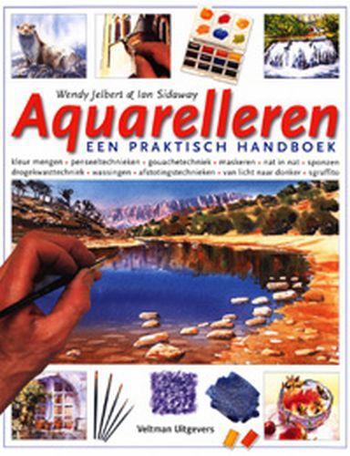 Aquarelleren 9789059203792 W. Jelbert, Boeken, Hobby en Vrije tijd, Gelezen, Verzenden
