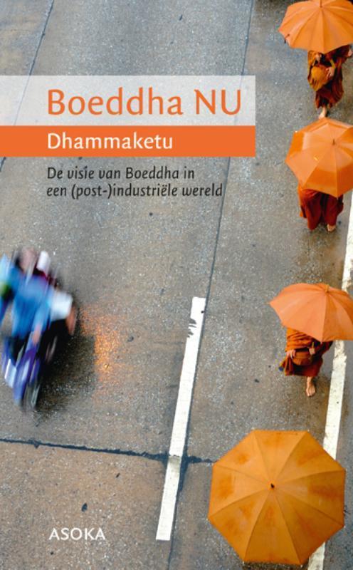 Boeddha Nu 9789056702625 Dhammaketu, Boeken, Esoterie en Spiritualiteit, Gelezen, Verzenden