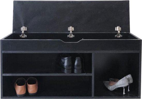 2eChoix | Meuble à chaussures banc dentrée avec rangement -, Huis en Inrichting, Kasten | Schoenenkasten, Ophalen of Verzenden