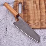 SK KNIVES - Keukenmes - R0015 - Staal, Hout - Italië -