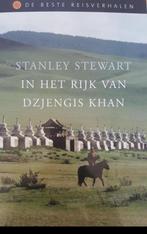In het rijk van Dzjengis Khan 9789045012315, Boeken, Gelezen, Stanley Stewart, Verzenden