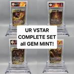 Vstar Universe UR Complete Graded Gold Set - 4 Graded card -, Hobby en Vrije tijd, Nieuw