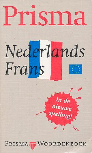 Woordenboek Prisma Nederlands-Frans, Boeken, Schoolboeken, Verzenden