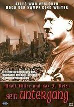 Adolf Hitler und das 3. Reich - Sein Untergang von Gerhar..., Cd's en Dvd's, Dvd's | Overige Dvd's, Zo goed als nieuw, Verzenden