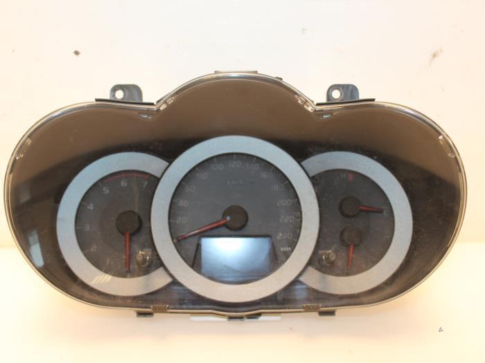 Kilometerteller KM Toyota Rav-4 O95625, Autos : Pièces & Accessoires, Électronique & Câbles