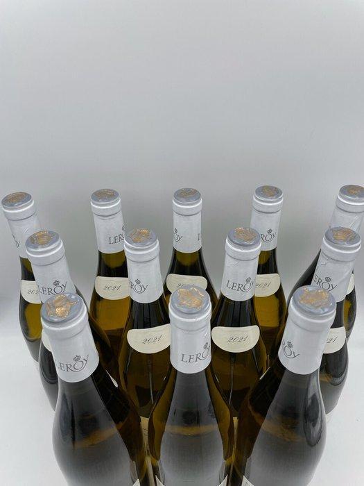 2021 Leroy Coteaux-Bourguignons ( Maison ) - Bourgogne - 12, Verzamelen, Wijnen