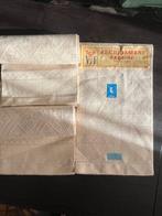 Asciugamani in puro lino - Sangrinè - Borduurwerk (3) - 140