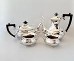 Koffie- en theeservies - Antique Silver Plated Tea/Coffee