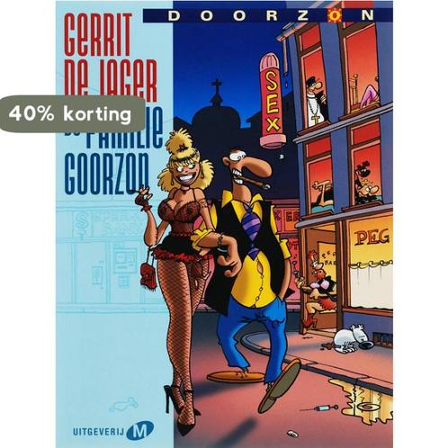 De Familie Goorzon / De familie Doorzon / 7 9789022536759, Boeken, Stripverhalen, Gelezen, Verzenden