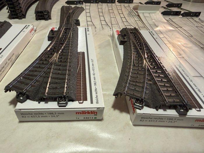 Märklin H0 - 24611, 24612, 24230, 24330, etc. -, Hobby & Loisirs créatifs, Trains miniatures | HO
