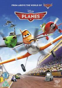 Planes DVD (2013) Klay Hall cert U, CD & DVD, DVD | Autres DVD, Envoi