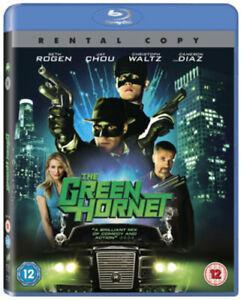 The Green Hornet DVD (2011) Seth Rogen, Gondry (DIR) cert 12, CD & DVD, DVD | Autres DVD, Envoi