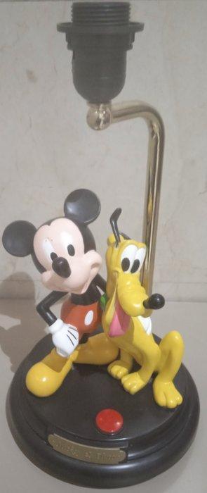 Mickey Mouse, Pluto lampe - Superfone, Verzamelen, Disney