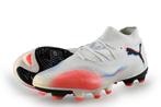 Puma voetbalschoenen in maat 40 Wit | 15% korting, Kleding | Heren, Puma, Verzenden, Wit, Zo goed als nieuw