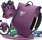 2dekans | MIVELO 3-in-1 Fietstas, Rugzak & Schoudertas –, Handtassen en Accessoires, Tassen | Rugtassen, Ophalen of Verzenden