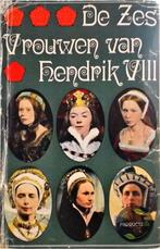 Zes vrouwen van Hendrik VIII - Thera Coppens 9789023580607, Gelezen, Verzenden, Thera Coppens