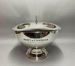 Rafraîchisseur à champagne - Hommage à Moët et Chandon,