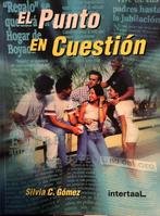Tekstboek El punto en cuestion 9789054511809 S.C. Gomez, Boeken, Schoolboeken, Verzenden, Gelezen, S.C. Gomez
