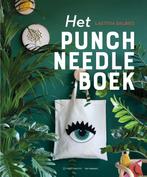 Het punch needle boek 9789491853272, Gelezen, Laetitia Dalbies, Verzenden