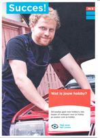 Succes! Werkboek IN 9, Verzenden, Nieuw