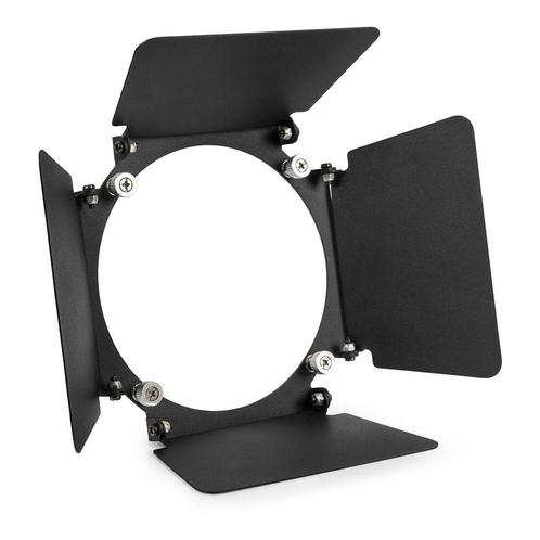 BeamZ Professional BAC32B barndoor voor BAC32 LED PAR serie, Muziek en Instrumenten, Licht en Laser, Verzenden