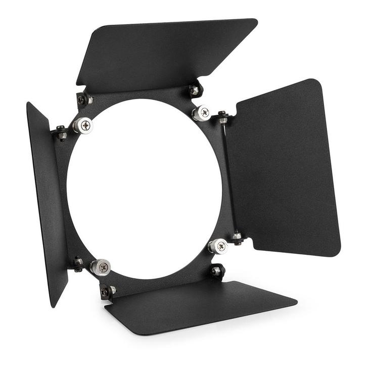 BeamZ Professional BAC32B barndoor voor BAC32 LED PAR serie, Musique & Instruments, Lumières & Lasers, Envoi