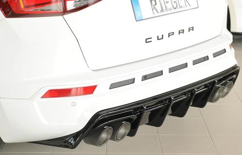 Diffuser | Seat | Cupra Ateca 18-20 5d suv / Cupra Ateca 20-, Auto diversen, Tuning en Styling, Verzenden
