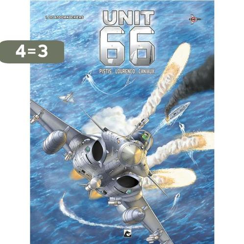 Unit 66 deel 1 / Unit 66 / 1 9789463732130 Lourenço Pistis, Boeken, Stripverhalen, Zo goed als nieuw, Verzenden